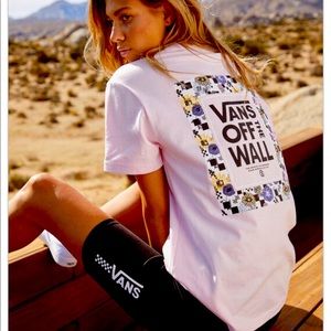 Vans Sunflower 🌻 Shirt